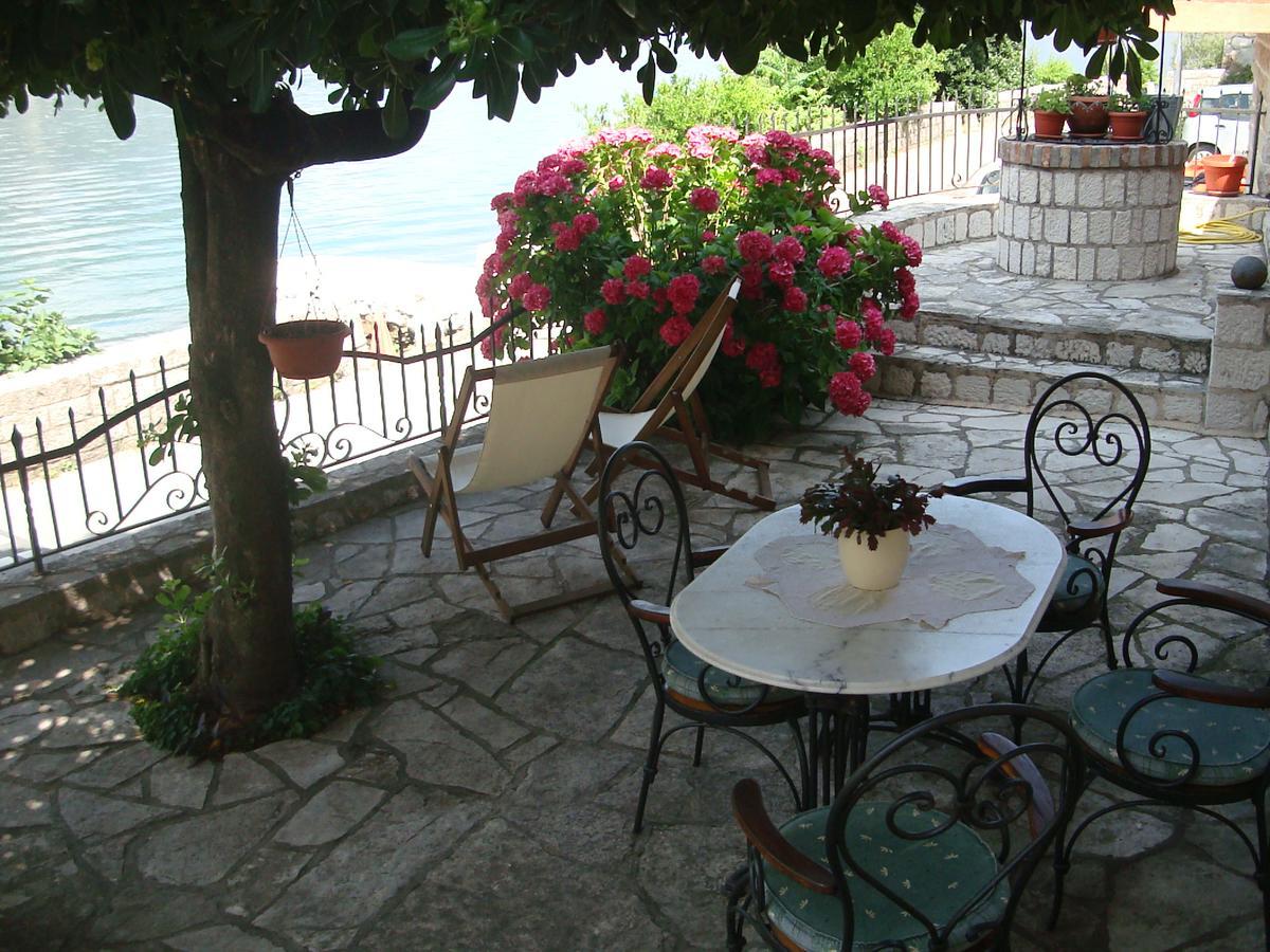 Villa Perla Del Mare Kotor Kültér fotó